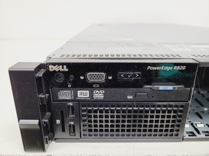 Thumbnail image of Dell PowerEdge/Supermicro Server Blade Rack Mounting Job Lot - R720xd, 2950