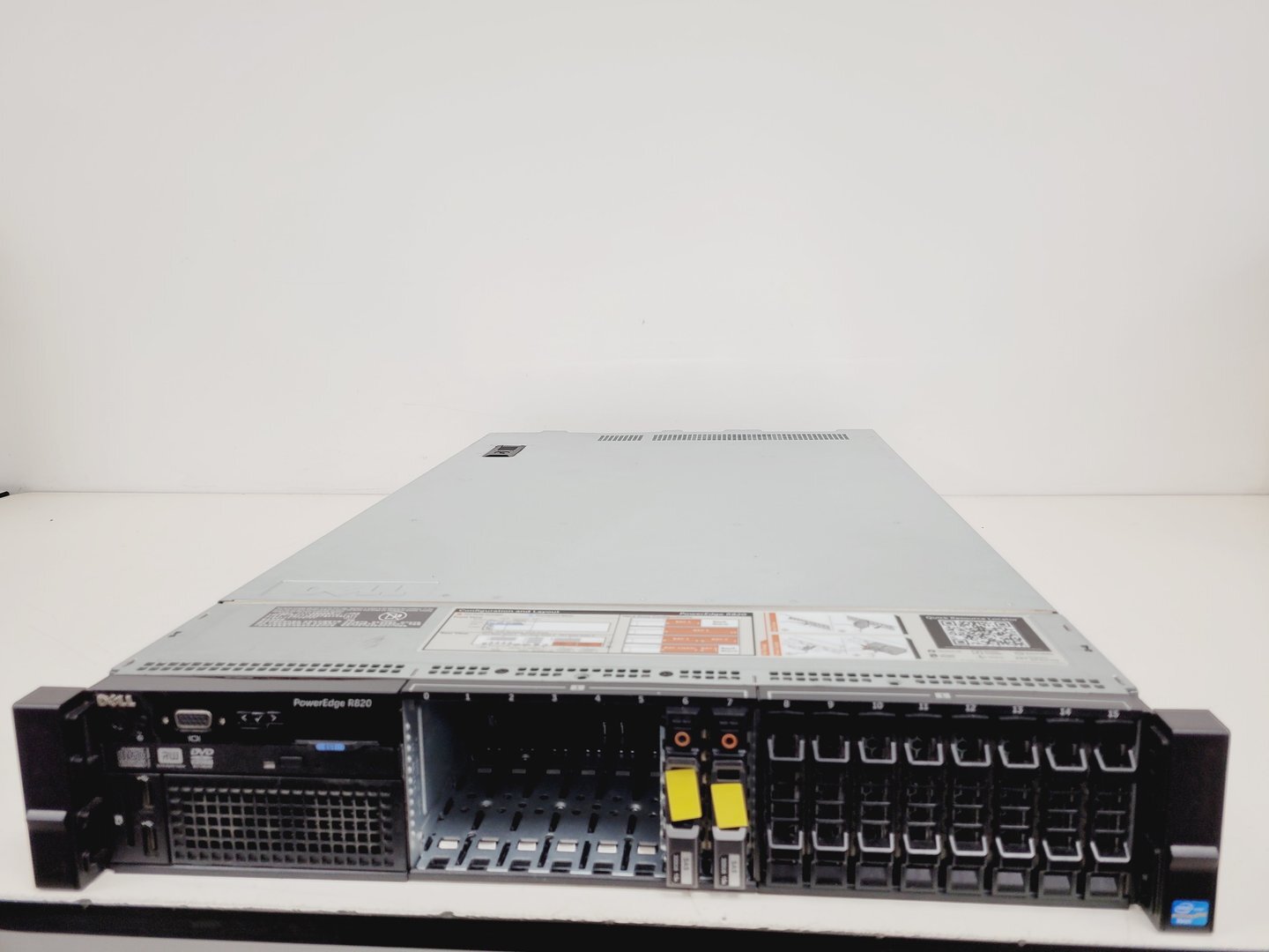 Image of Dell PowerEdge/Supermicro Server Blade Rack Mounting Job Lot - R720xd, 2950