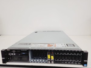 Thumbnail image of Dell PowerEdge/Supermicro Server Blade Rack Mounting Job Lot - R720xd, 2950
