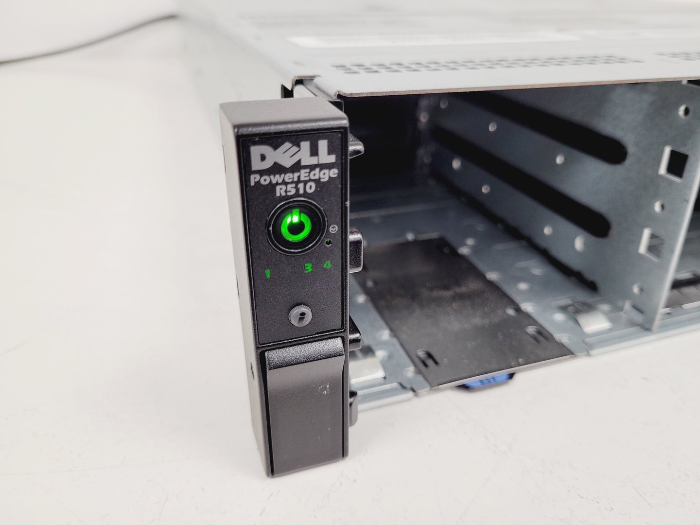 Image of Dell PowerEdge/Supermicro Server Blade Rack Mounting Job Lot - R720xd, 2950