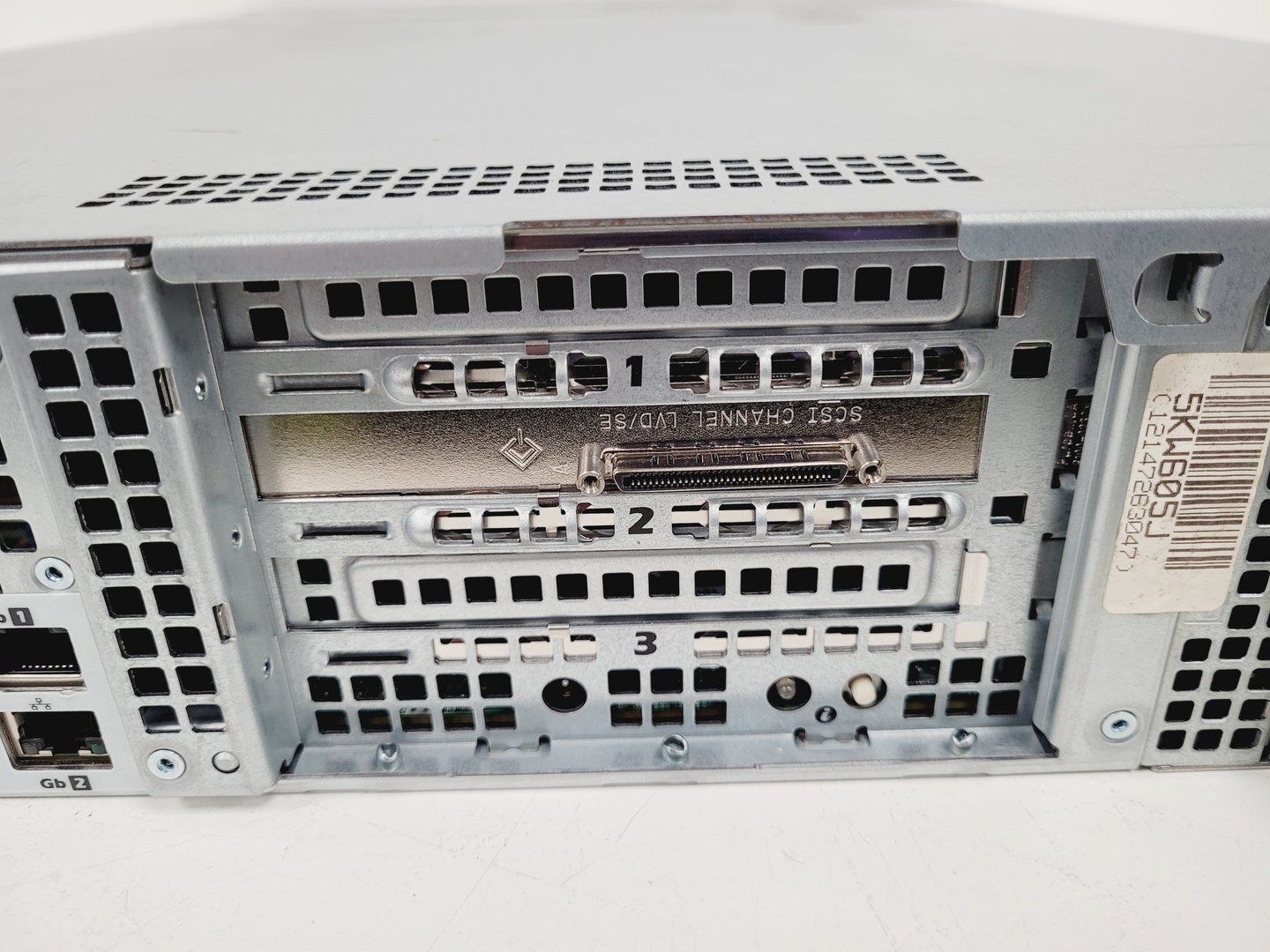 Image of Dell PowerEdge/Supermicro Server Blade Rack Mounting Job Lot - R720xd, 2950