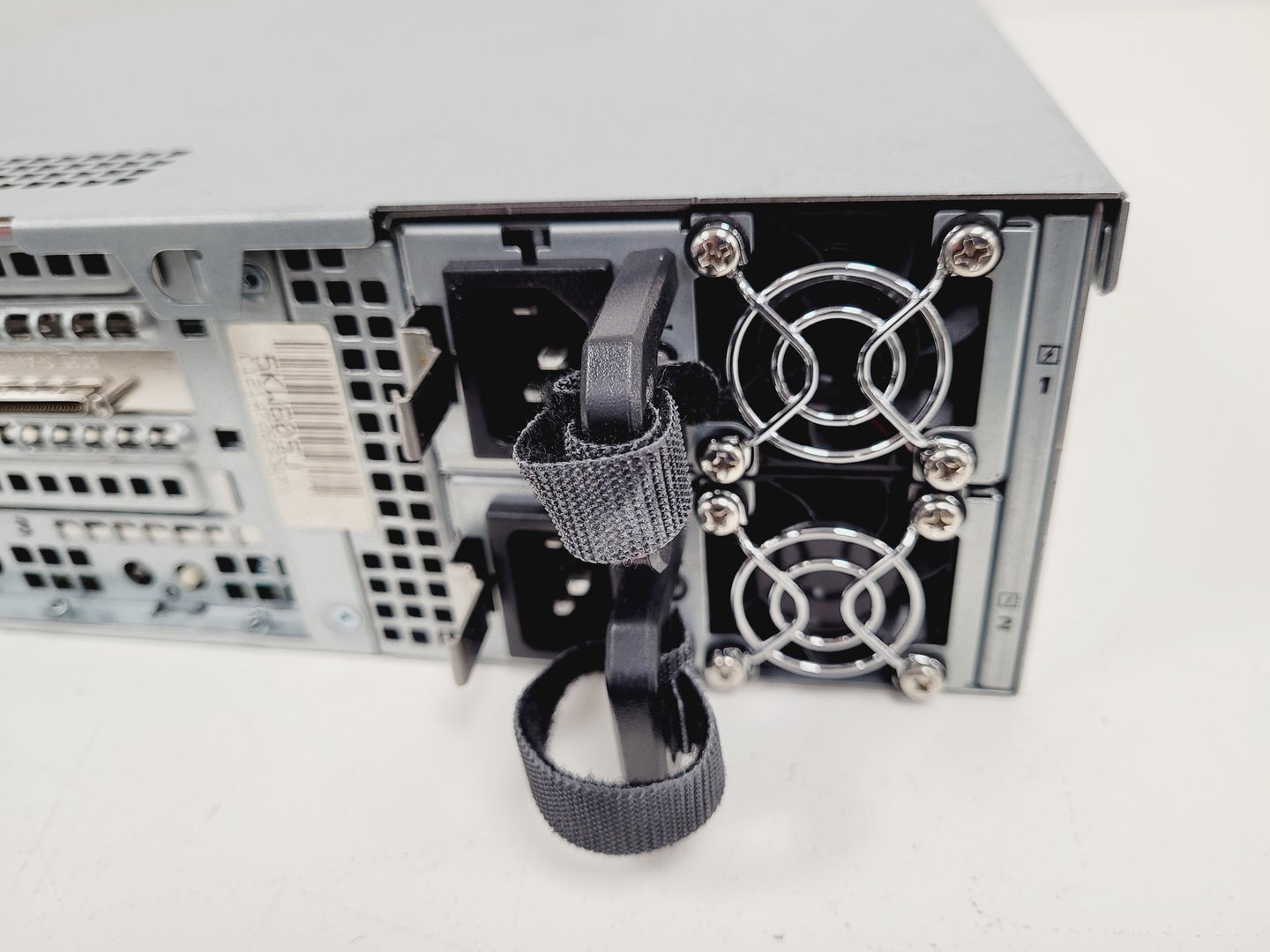 Image of Dell PowerEdge/Supermicro Server Blade Rack Mounting Job Lot - R720xd, 2950