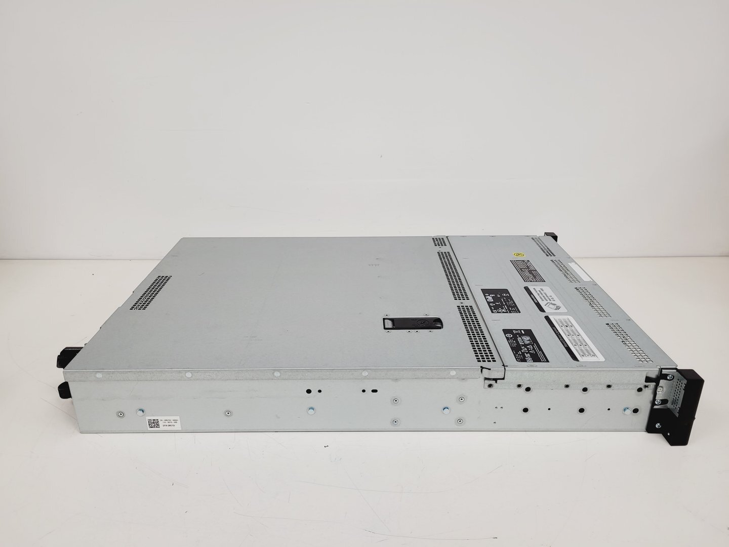 Image of Dell PowerEdge/Supermicro Server Blade Rack Mounting Job Lot - R720xd, 2950