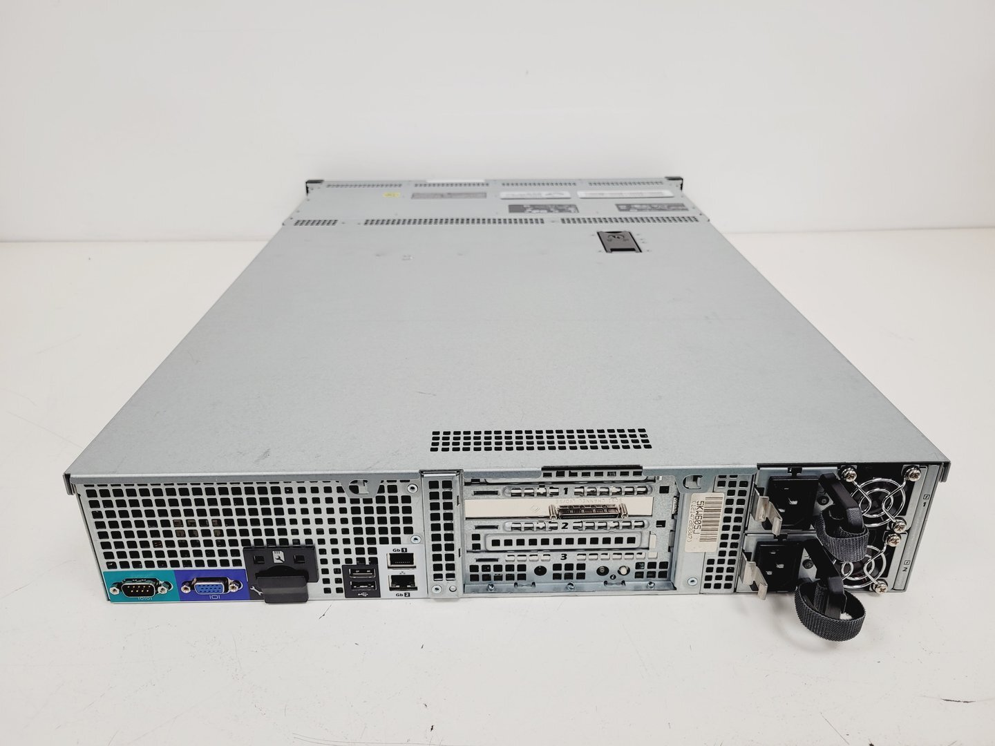 Image of Dell PowerEdge/Supermicro Server Blade Rack Mounting Job Lot - R720xd, 2950
