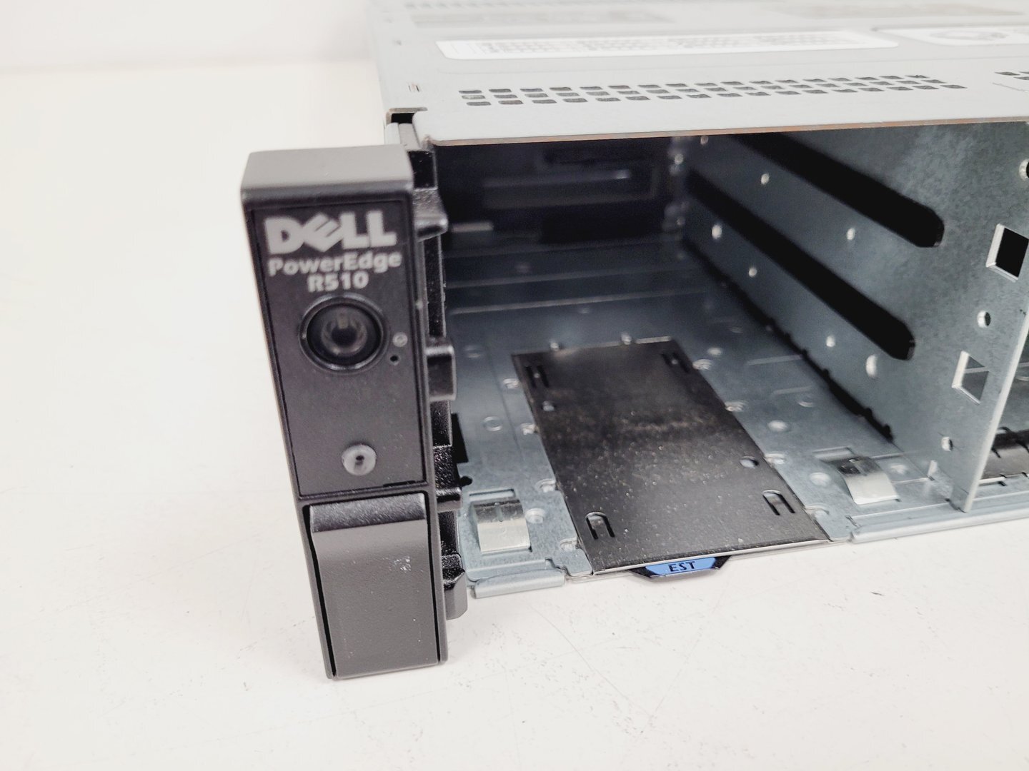 Image of Dell PowerEdge/Supermicro Server Blade Rack Mounting Job Lot - R720xd, 2950