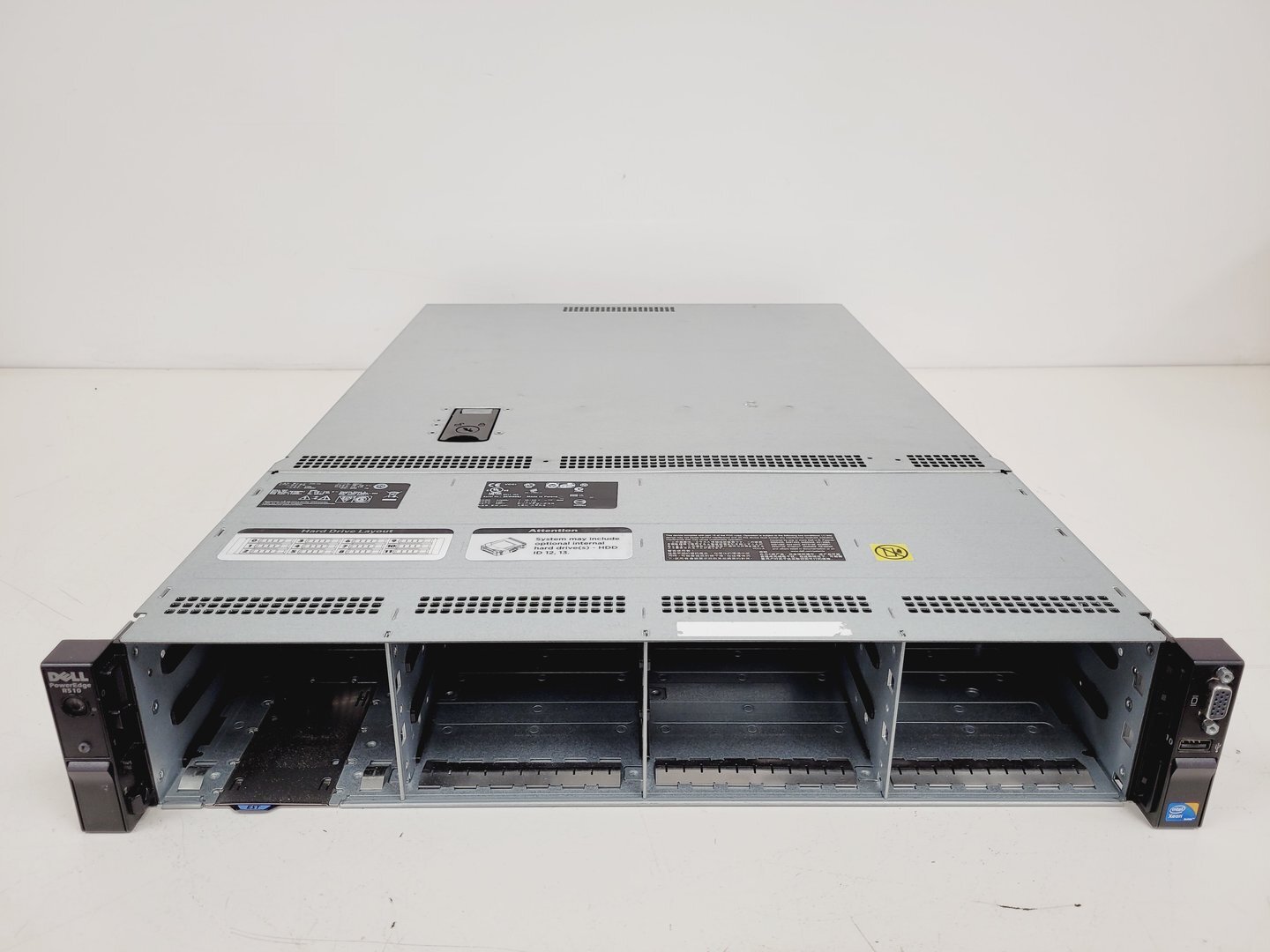 Image of Dell PowerEdge/Supermicro Server Blade Rack Mounting Job Lot - R720xd, 2950