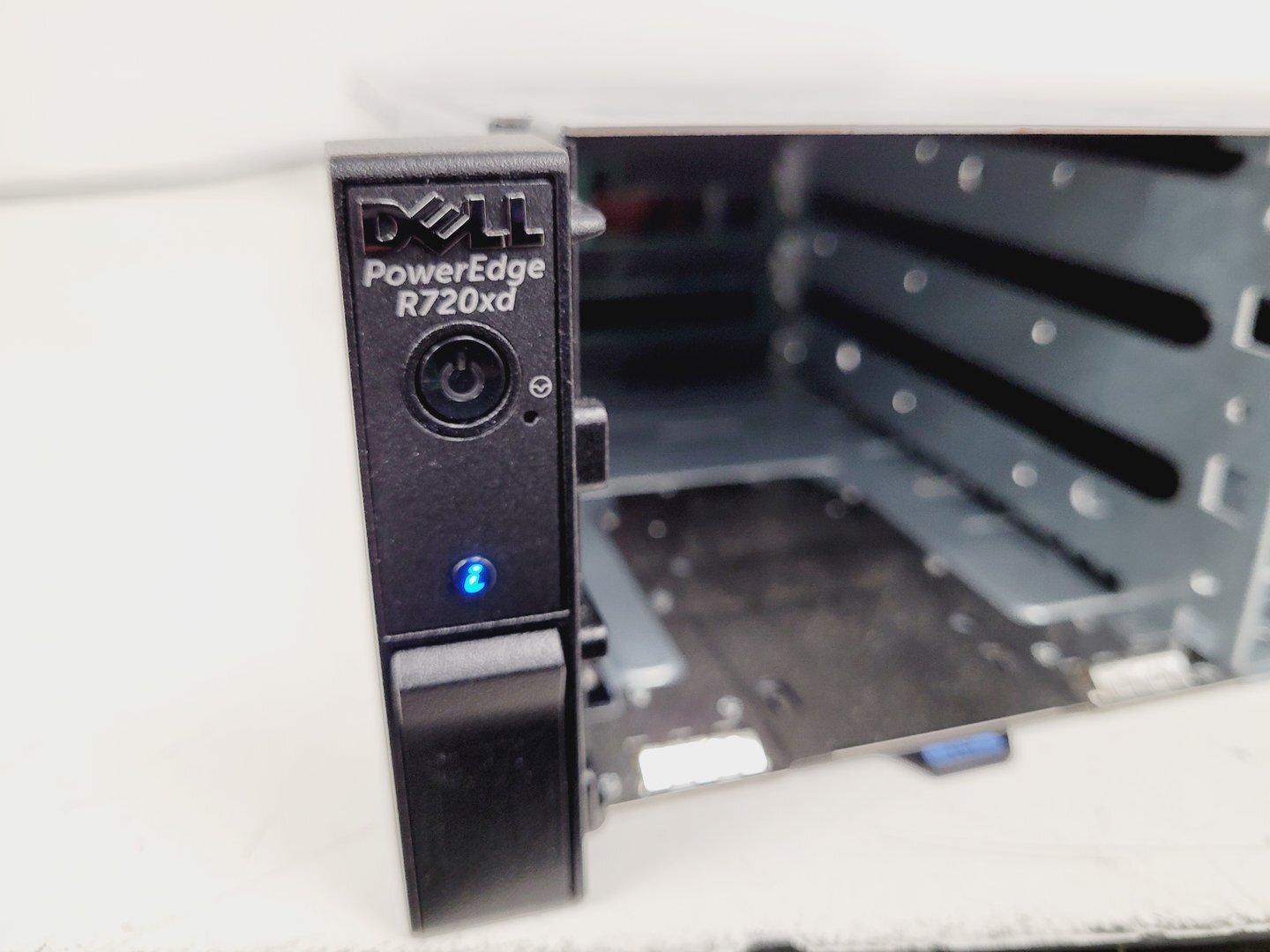 Image of Dell PowerEdge/Supermicro Server Blade Rack Mounting Job Lot - R720xd, 2950