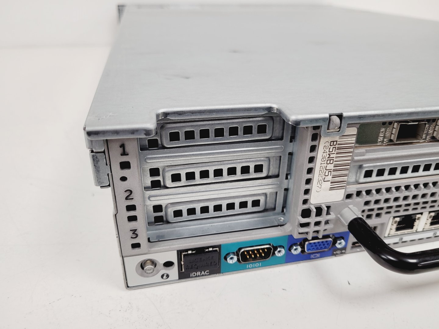Image of Dell PowerEdge/Supermicro Server Blade Rack Mounting Job Lot - R720xd, 2950