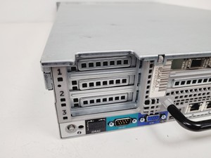 Thumbnail image of Dell PowerEdge/Supermicro Server Blade Rack Mounting Job Lot - R720xd, 2950
