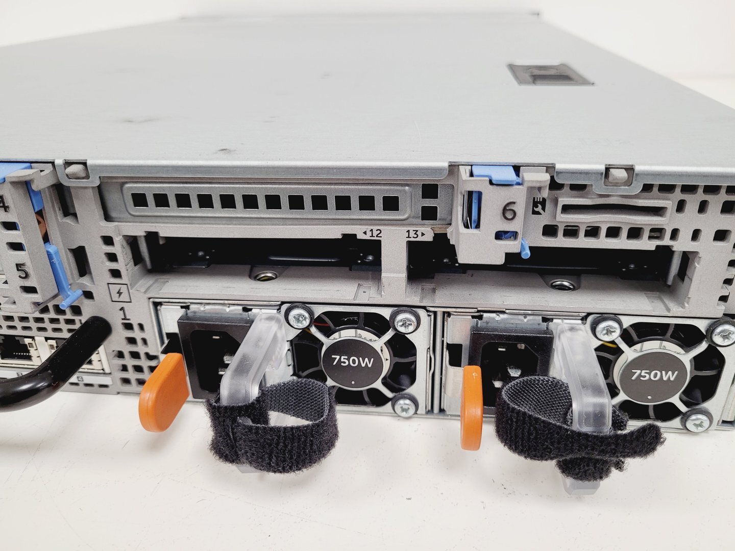 Image of Dell PowerEdge/Supermicro Server Blade Rack Mounting Job Lot - R720xd, 2950