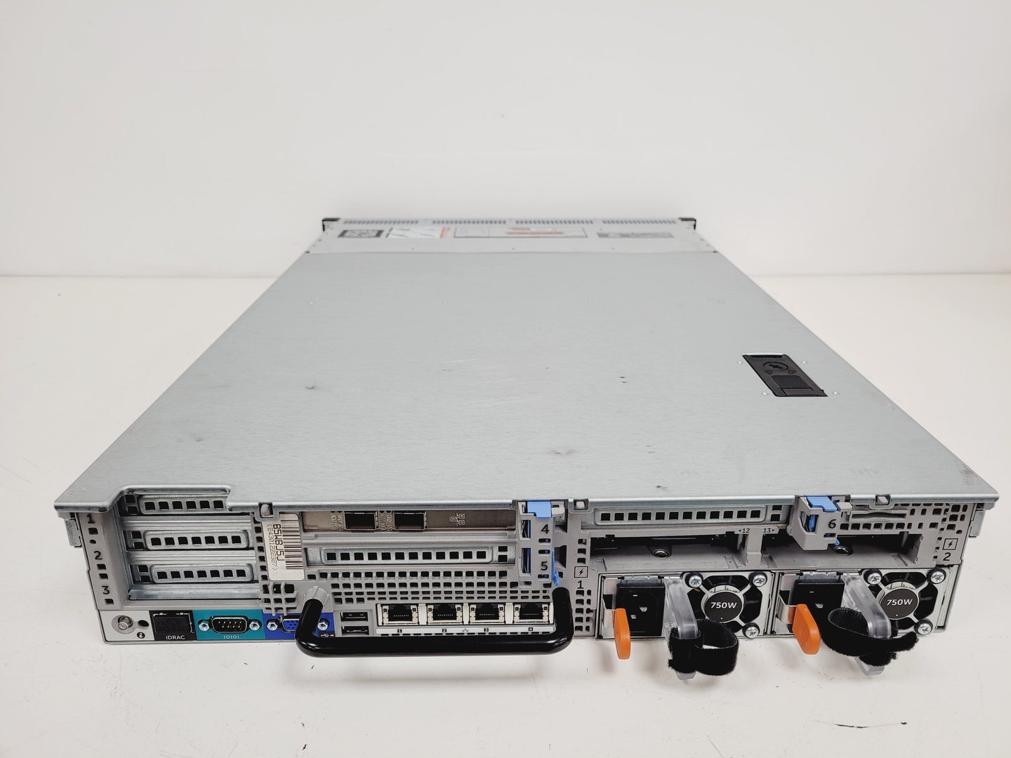 Image of Dell PowerEdge/Supermicro Server Blade Rack Mounting Job Lot - R720xd, 2950