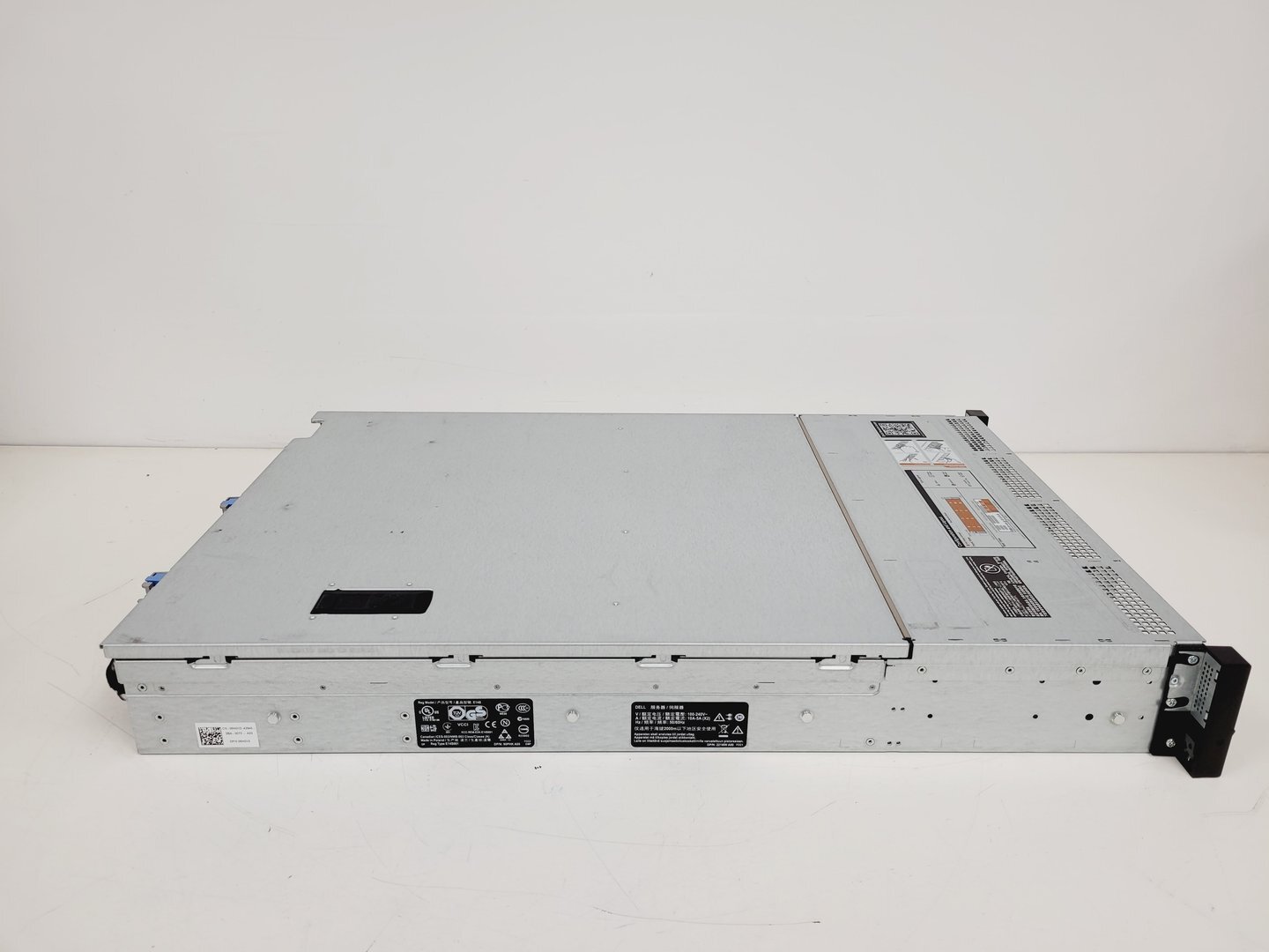 Image of Dell PowerEdge/Supermicro Server Blade Rack Mounting Job Lot - R720xd, 2950