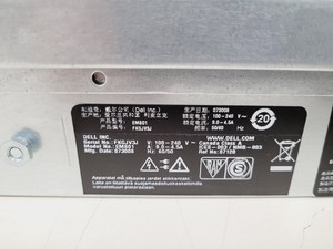 Thumbnail image of Dell PowerEdge/Supermicro Server Blade Rack Mounting Job Lot - R720xd, 2950
