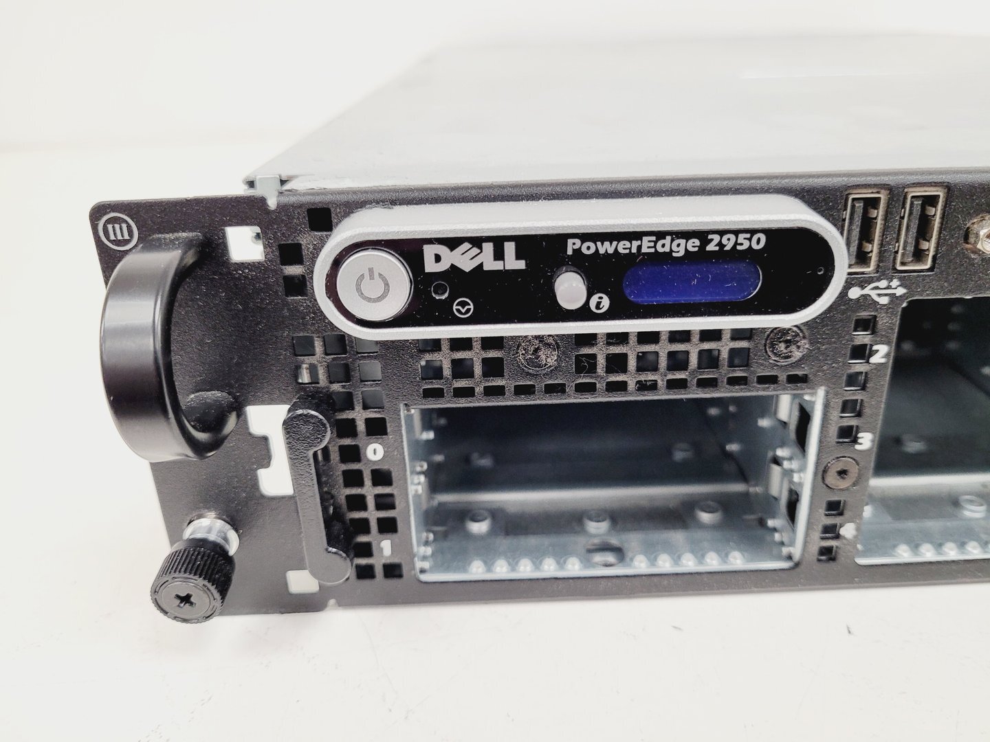 Image of Dell PowerEdge/Supermicro Server Blade Rack Mounting Job Lot - R720xd, 2950