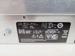 Thumbnail image of Dell PowerEdge/Supermicro Server Blade Rack Mounting Job Lot - R720xd, 2950