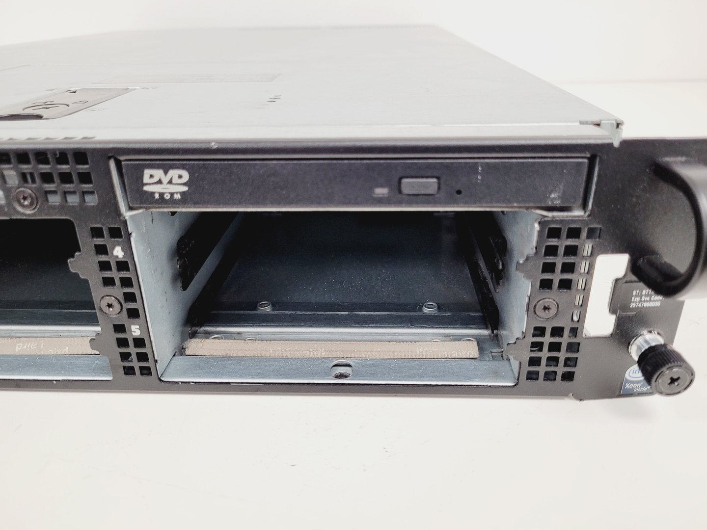 Image of Dell PowerEdge/Supermicro Server Blade Rack Mounting Job Lot - R720xd, 2950