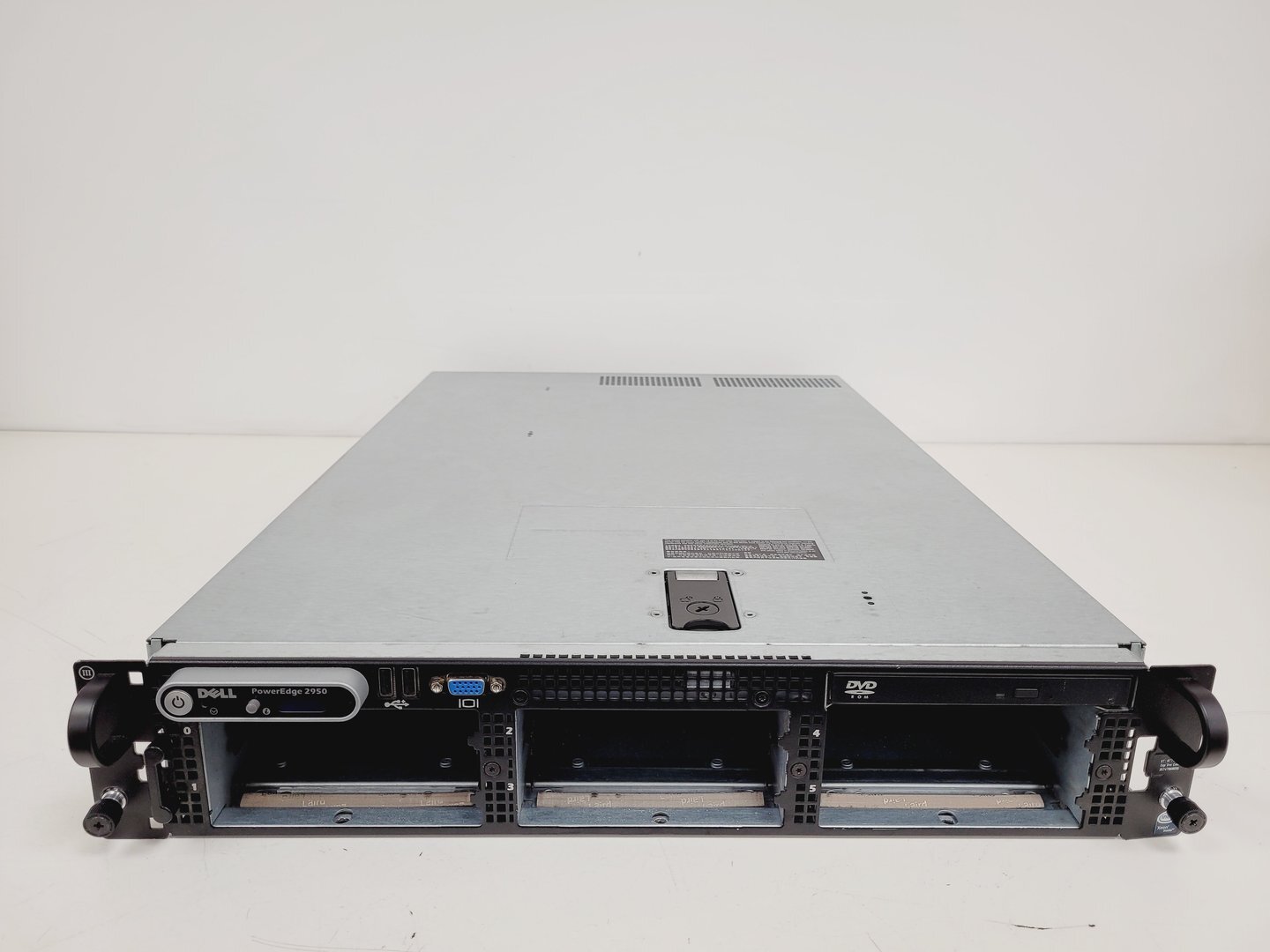 Image of Dell PowerEdge/Supermicro Server Blade Rack Mounting Job Lot - R720xd, 2950
