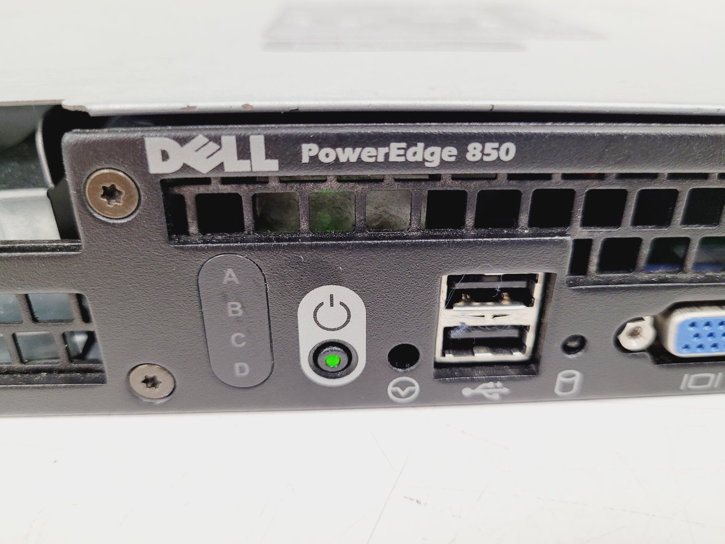Image of Dell PowerEdge/Supermicro Server Blade Rack Mounting Job Lot - R720xd, 2950