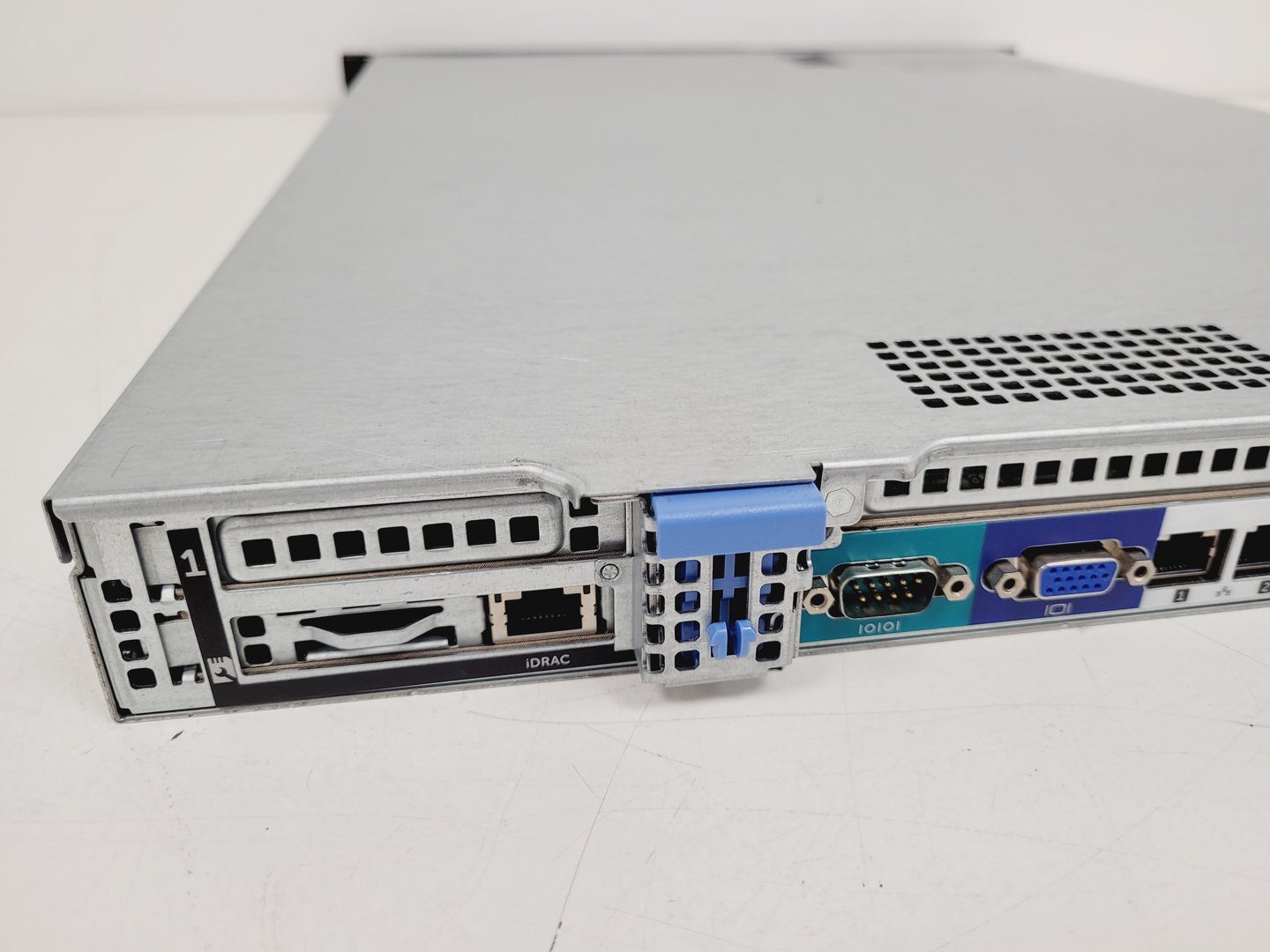 Image of Dell PowerEdge/Supermicro Server Blade Rack Mounting Job Lot - R720xd, 2950