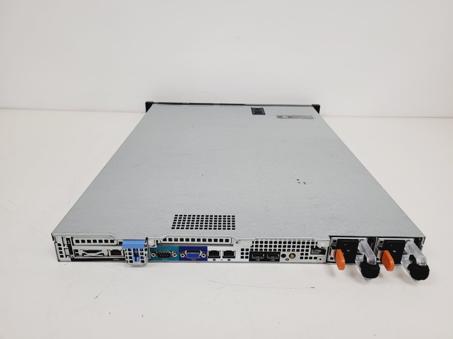 Image of Dell PowerEdge/Supermicro Server Blade Rack Mounting Job Lot - R720xd, 2950