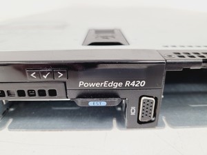 Thumbnail image of Dell PowerEdge/Supermicro Server Blade Rack Mounting Job Lot - R720xd, 2950