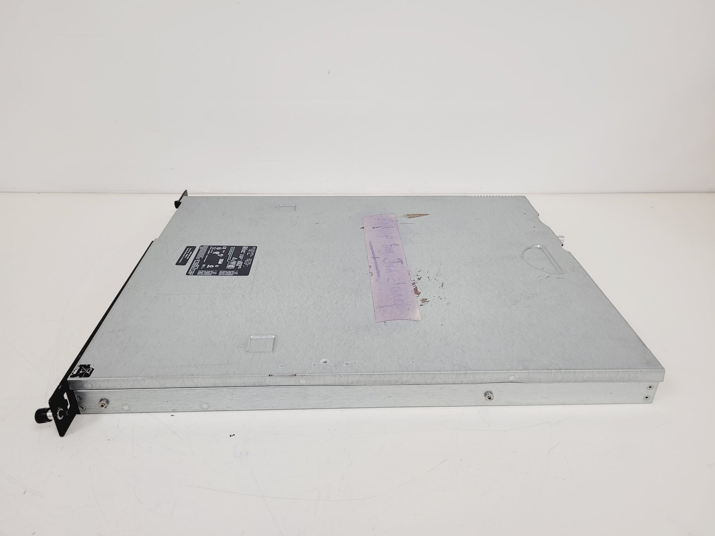Image of Dell PowerEdge/Supermicro Server Blade Rack Mounting Job Lot - R720xd, 2950