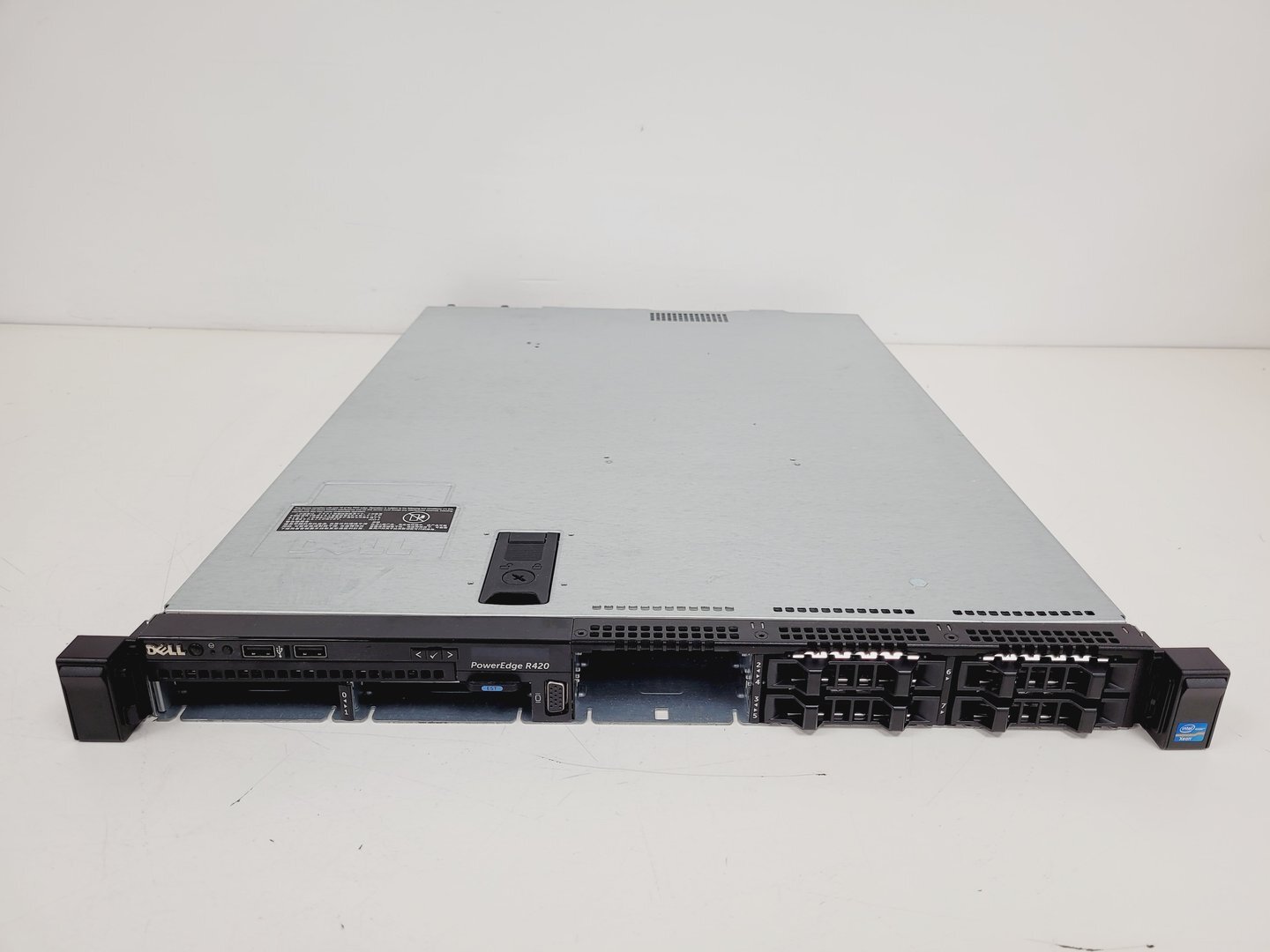 Image of Dell PowerEdge/Supermicro Server Blade Rack Mounting Job Lot - R720xd, 2950