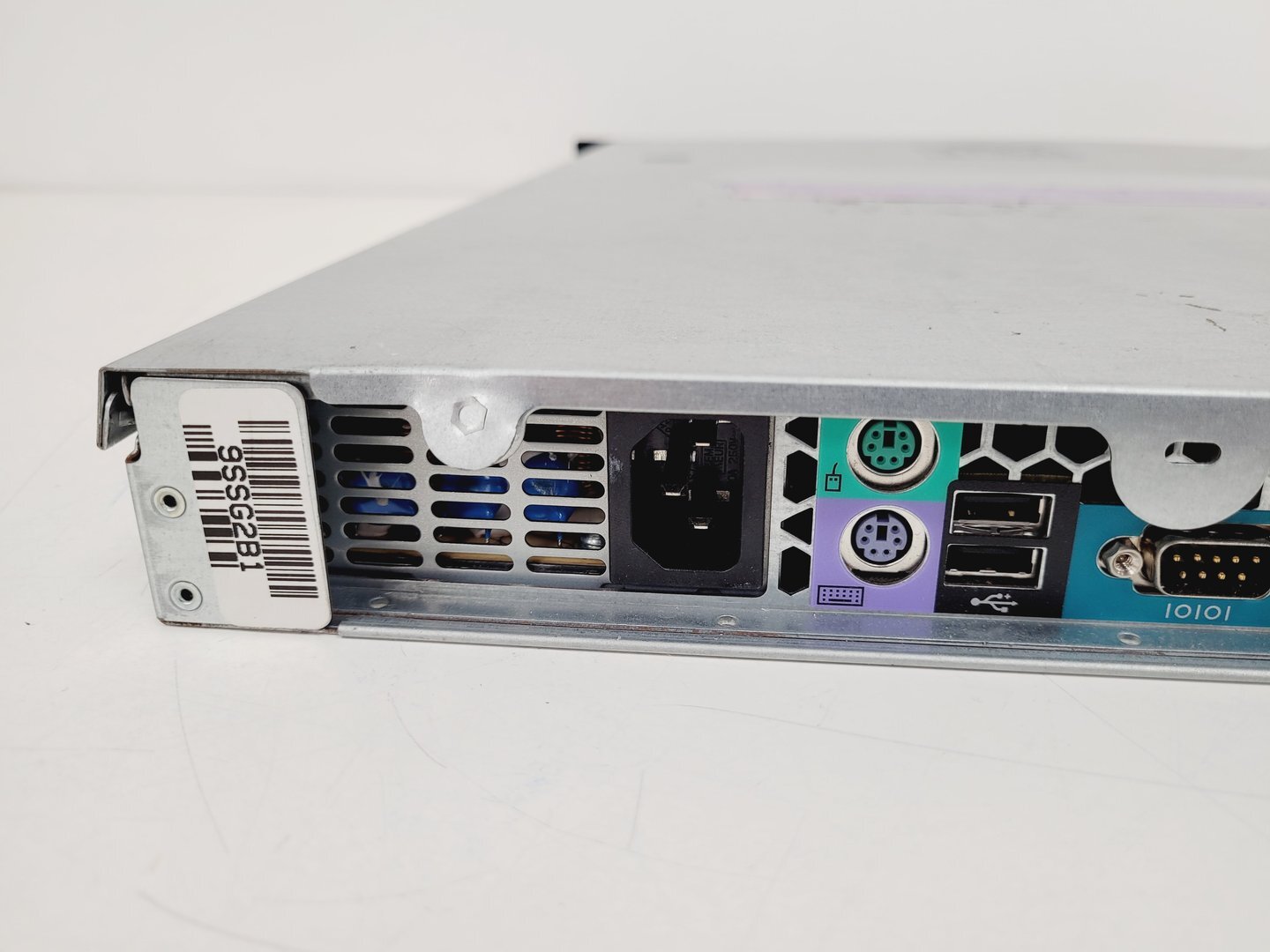 Image of Dell PowerEdge/Supermicro Server Blade Rack Mounting Job Lot - R720xd, 2950