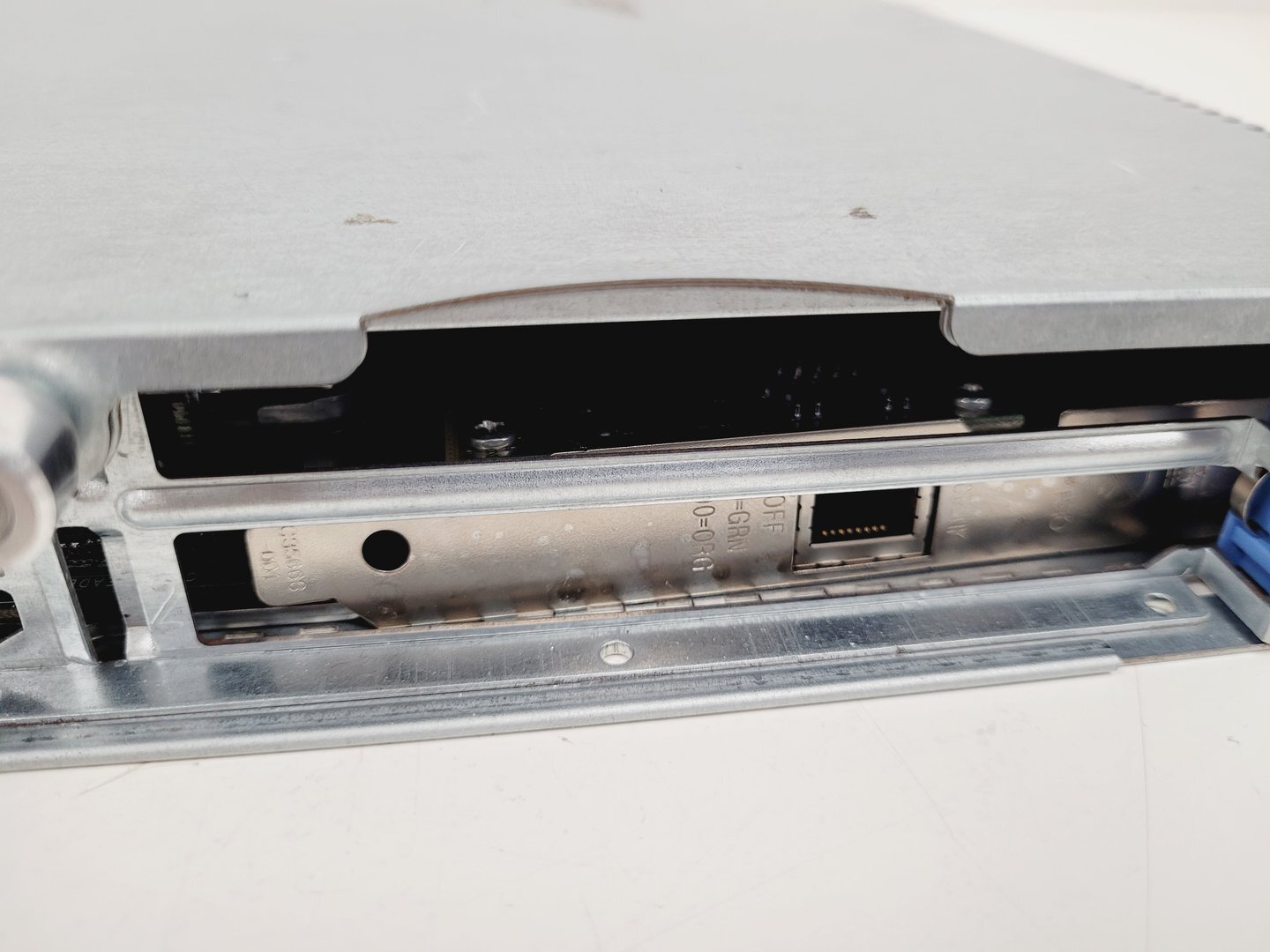 Image of Dell PowerEdge/Supermicro Server Blade Rack Mounting Job Lot - R720xd, 2950