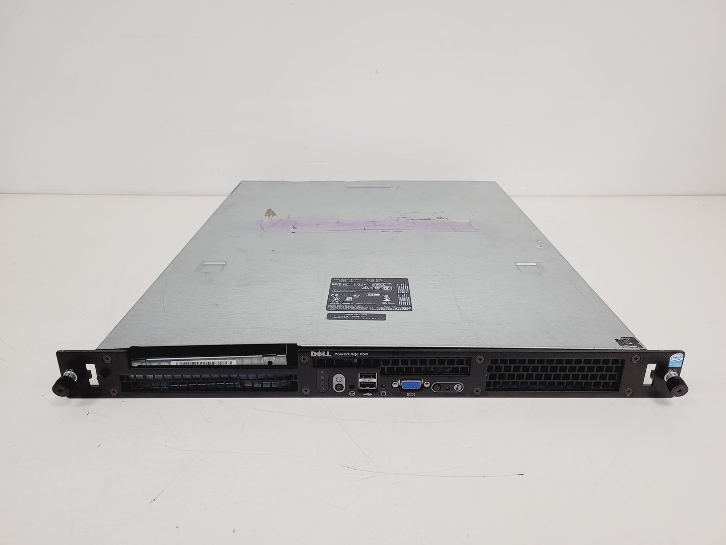Image of Dell PowerEdge/Supermicro Server Blade Rack Mounting Job Lot - R720xd, 2950