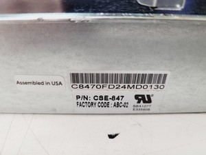 Thumbnail image of Dell PowerEdge/Supermicro Server Blade Rack Mounting Job Lot - R720xd, 2950