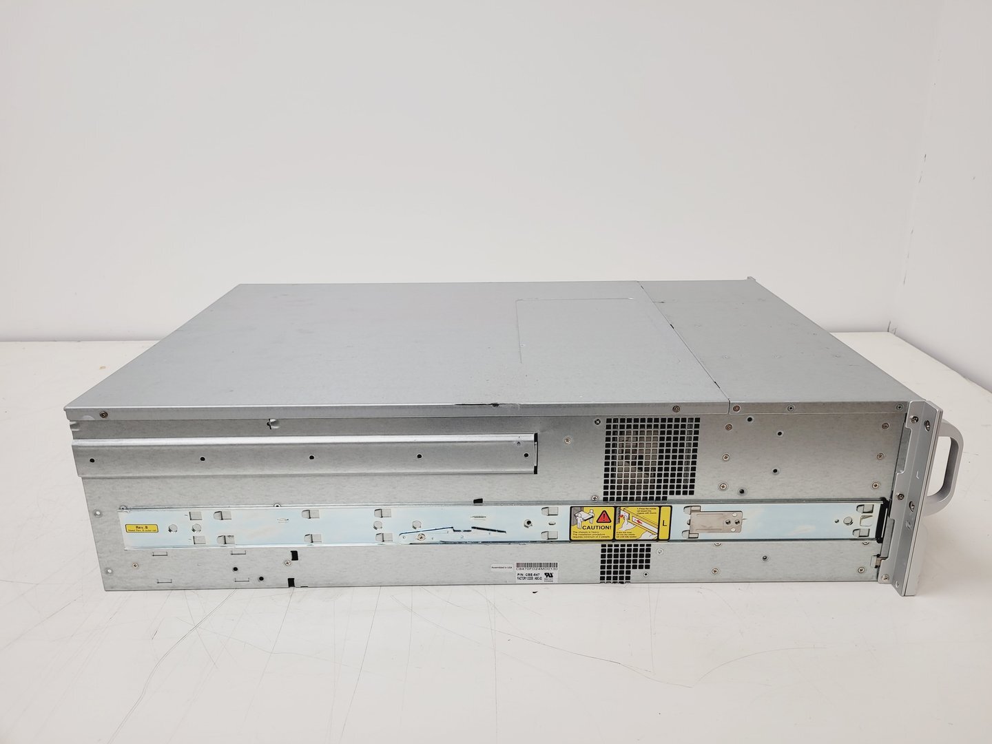 Image of Dell PowerEdge/Supermicro Server Blade Rack Mounting Job Lot - R720xd, 2950