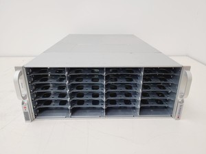 Thumbnail image of Dell PowerEdge/Supermicro Server Blade Rack Mounting Job Lot - R720xd, 2950
