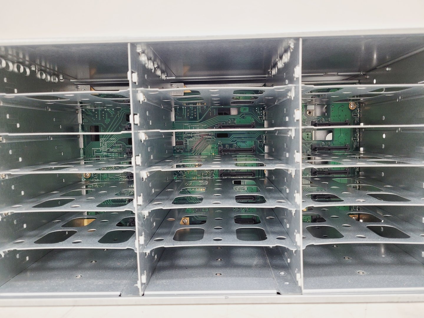 Image of Dell PowerEdge/Supermicro Server Blade Rack Mounting Job Lot - R720xd, 2950