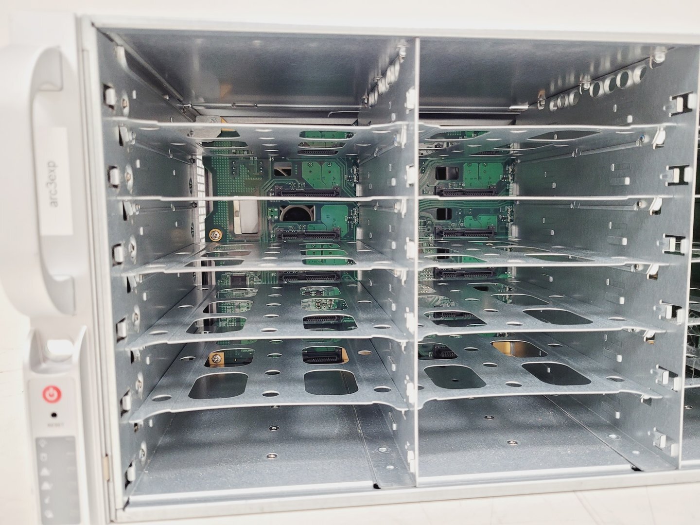 Image of Dell PowerEdge/Supermicro Server Blade Rack Mounting Job Lot - R720xd, 2950