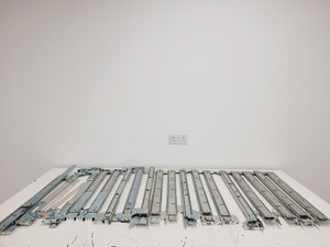 Thumbnail image of Dell PowerEdge/Supermicro Server Blade Rack Mounting Job Lot - R720xd, 2950