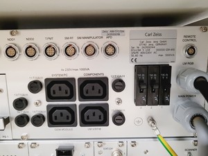 Thumbnail image of Carl Zeiss LSM 510 META Confocal Microscope/Laser Module Parts & Accessories