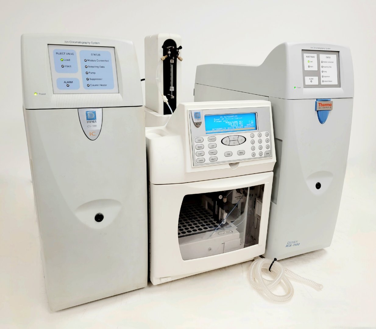 Image of Dionex Ion Chromatography System AS-1 ICS-1000 ICS-1100