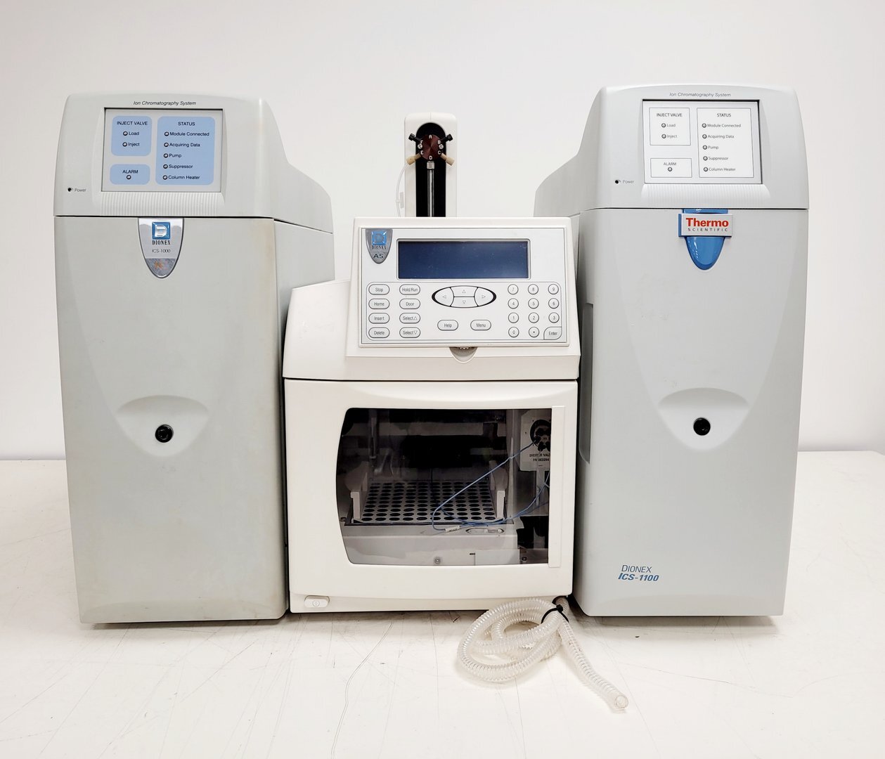 Image of Dionex Ion Chromatography System AS-1 ICS-1000 ICS-1100
