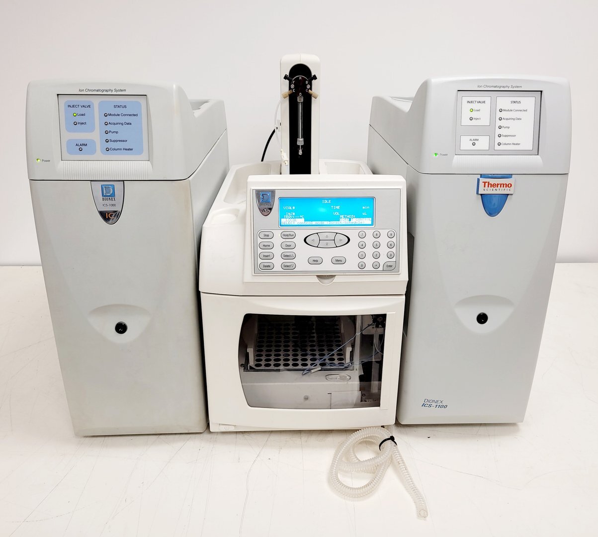 Image of Dionex Ion Chromatography System AS-1 ICS-1000 ICS-1100