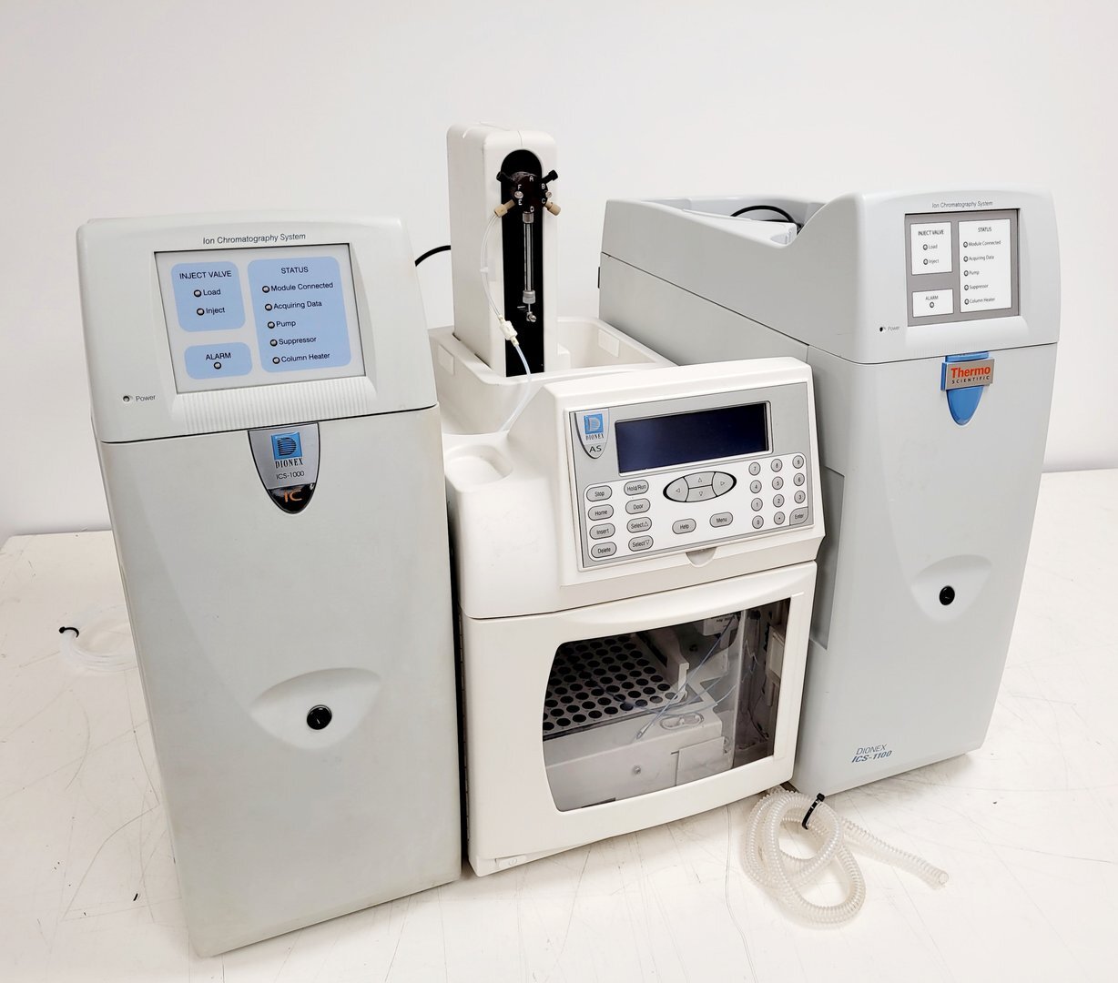Image of Dionex Ion Chromatography System AS-1 ICS-1000 ICS-1100