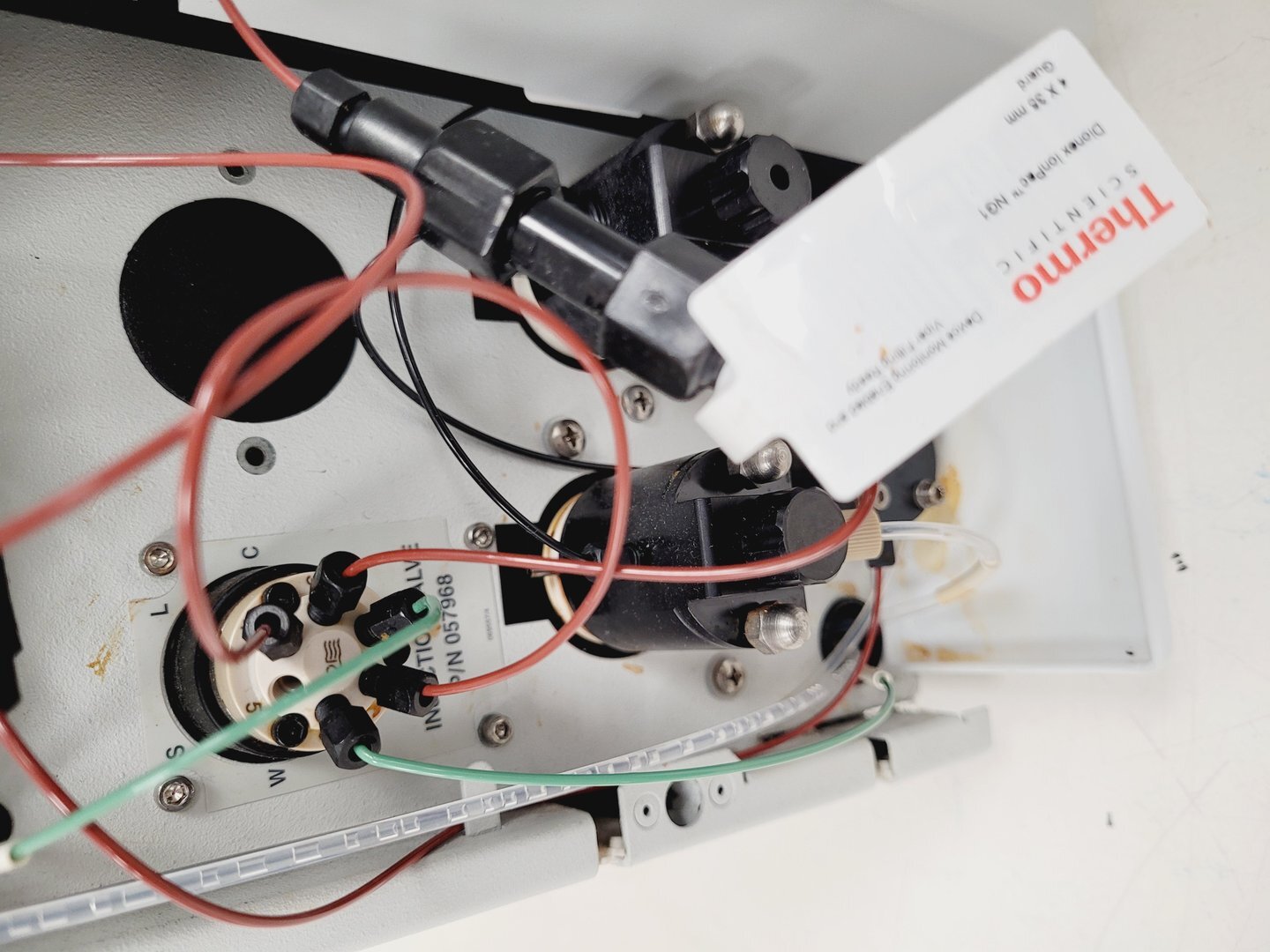 Image of Dionex Ion Chromatography System AS-1 ICS-1000 ICS-1100