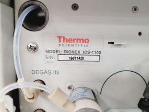 Thumbnail image of Dionex Ion Chromatography System AS-1 ICS-1000 ICS-1100