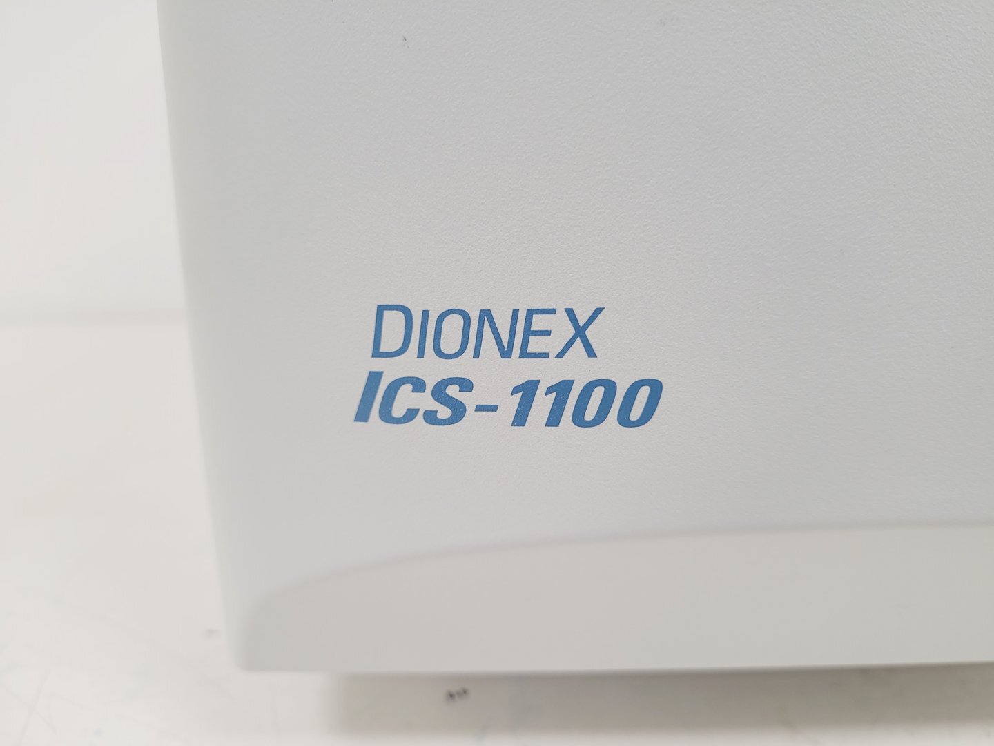 Image of Dionex Ion Chromatography System AS-1 ICS-1000 ICS-1100