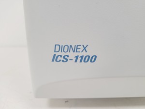 Thumbnail image of Dionex Ion Chromatography System AS-1 ICS-1000 ICS-1100
