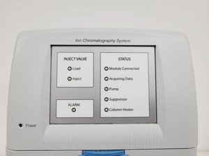 Thumbnail image of Dionex Ion Chromatography System AS-1 ICS-1000 ICS-1100