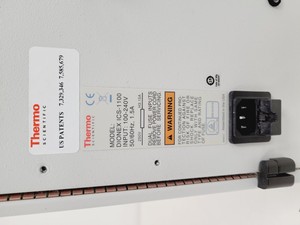 Thumbnail image of Dionex Ion Chromatography System AS-1 ICS-1000 ICS-1100