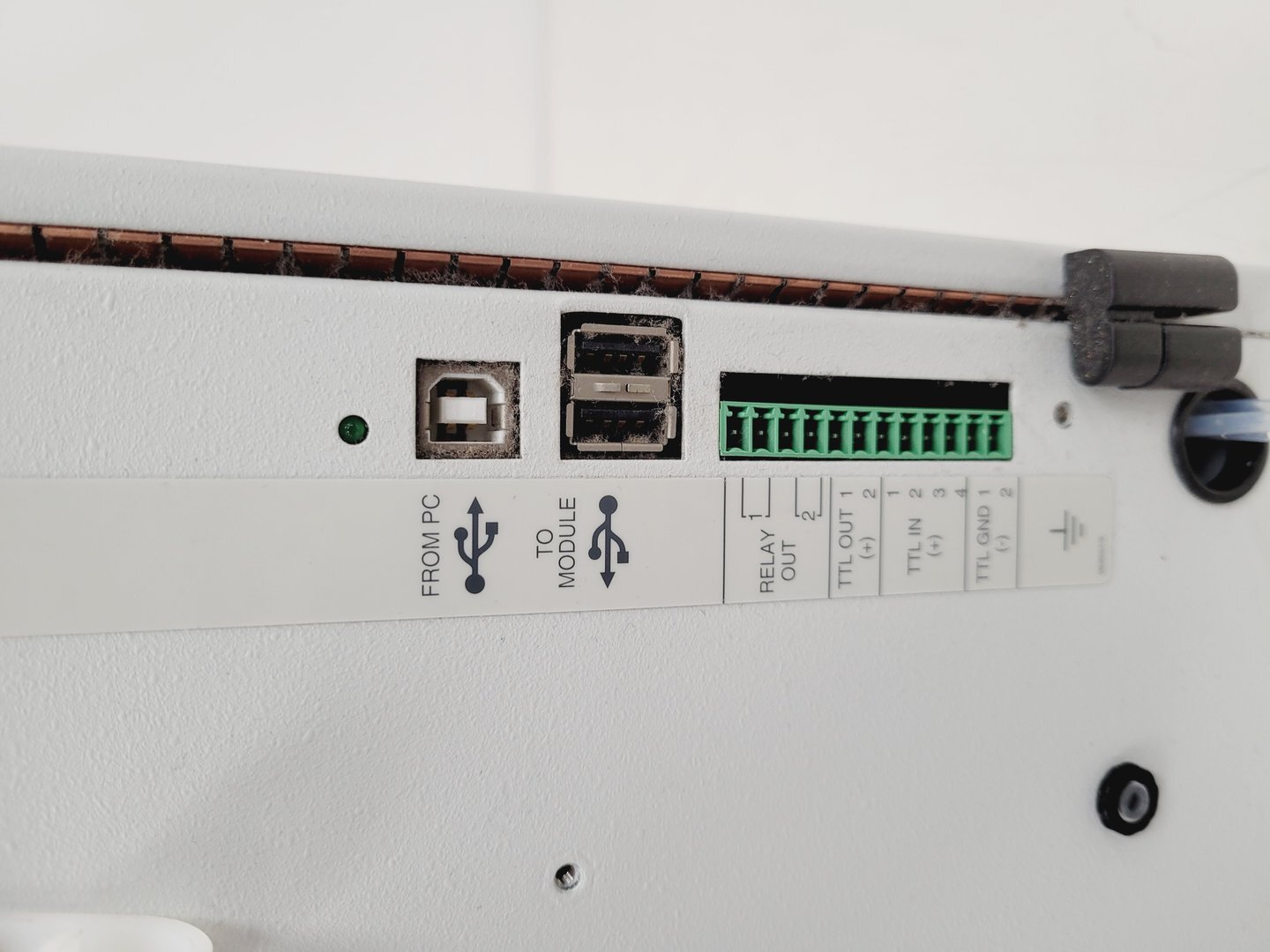 Image of Dionex Ion Chromatography System AS-1 ICS-1000 ICS-1100