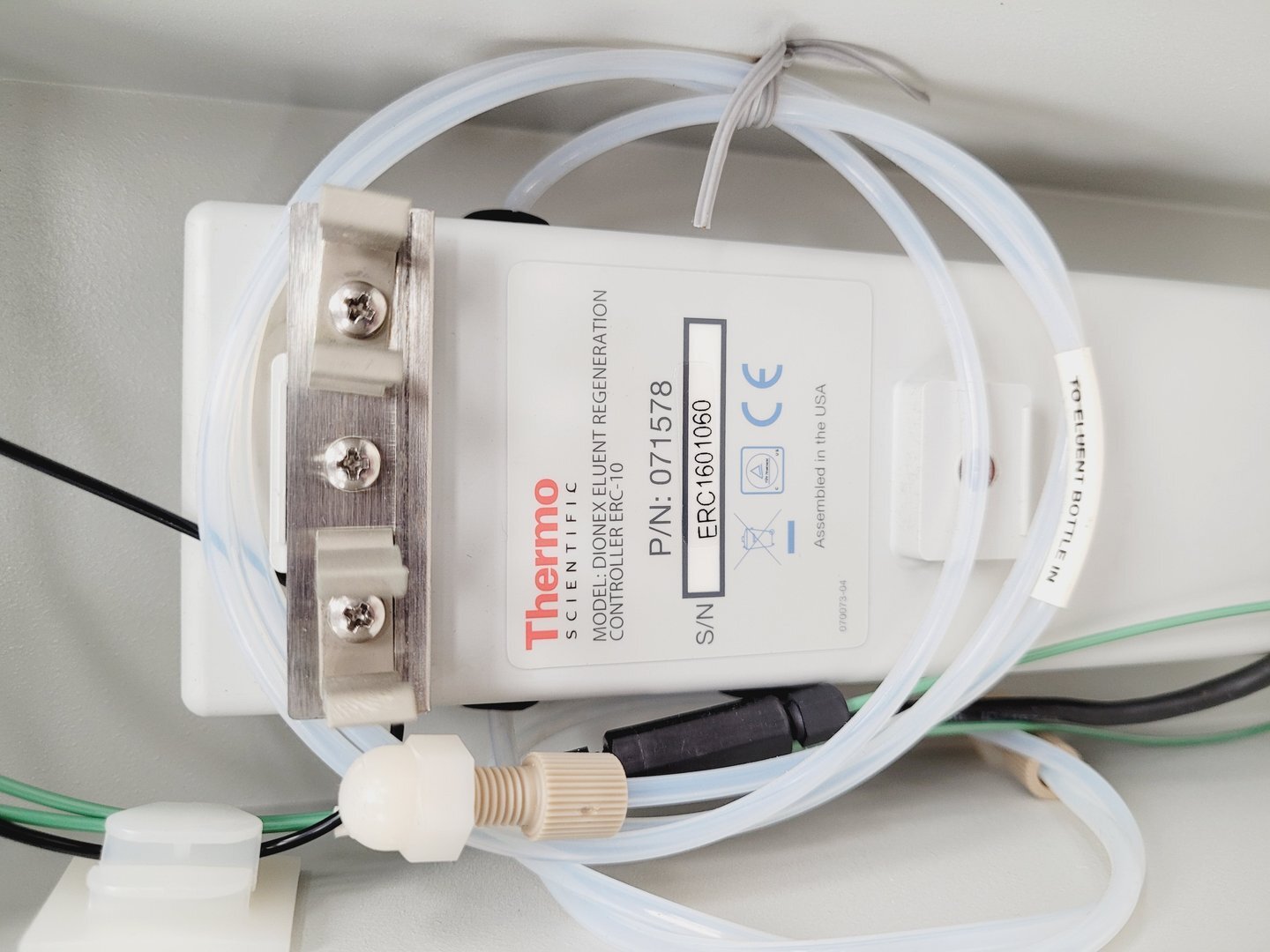Image of Dionex Ion Chromatography System AS-1 ICS-1000 ICS-1100