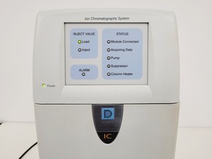 Thumbnail image of Dionex Ion Chromatography System AS-1 ICS-1000 ICS-1100